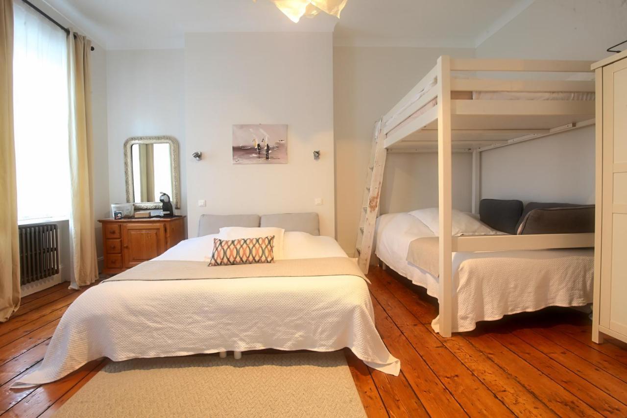 Bed and Breakfast -- La Main A La Pate -- Boulogne-sur-Mer Zewnętrze zdjęcie