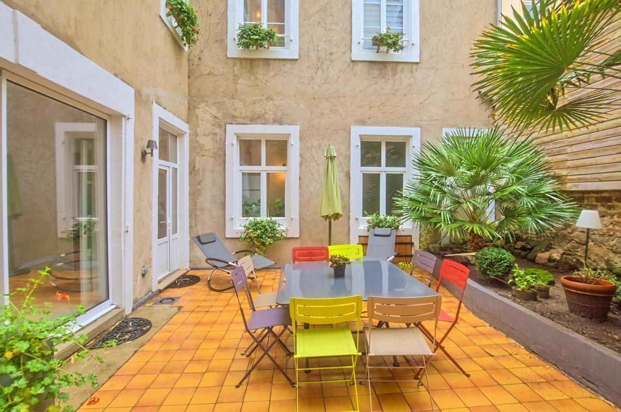 Bed and Breakfast -- La Main A La Pate -- Boulogne-sur-Mer Zewnętrze zdjęcie