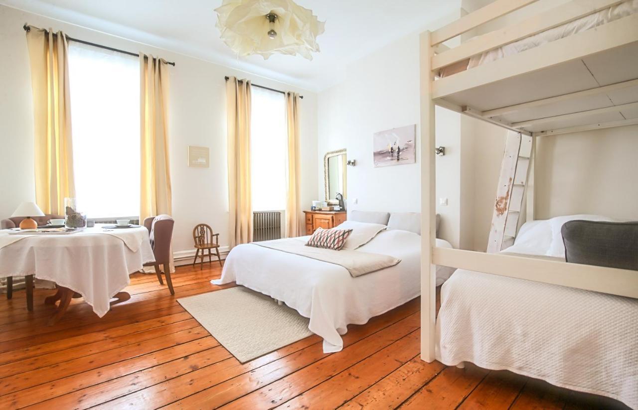Bed and Breakfast -- La Main A La Pate -- Boulogne-sur-Mer Zewnętrze zdjęcie