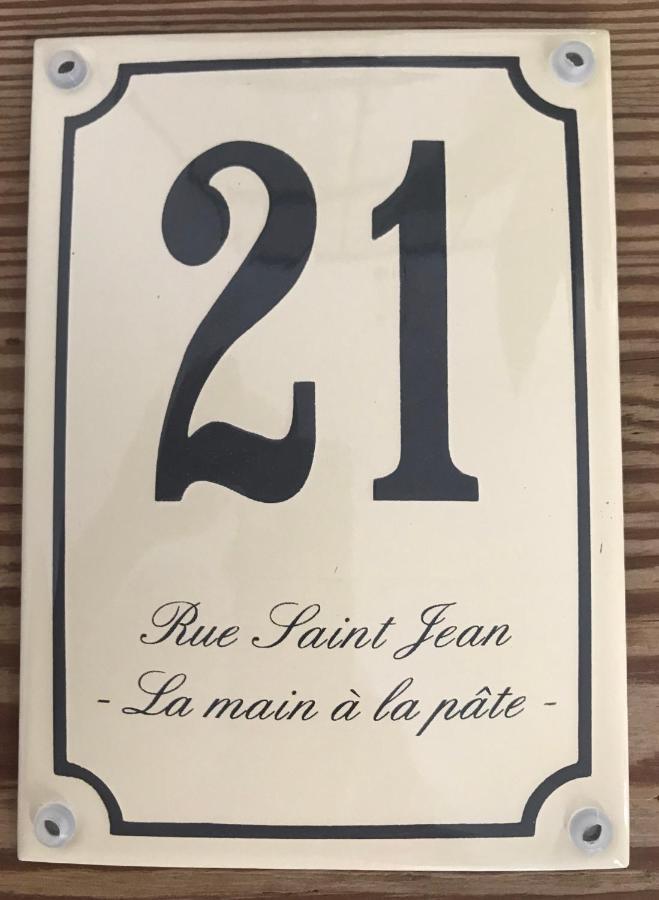 Bed and Breakfast -- La Main A La Pate -- Boulogne-sur-Mer Zewnętrze zdjęcie